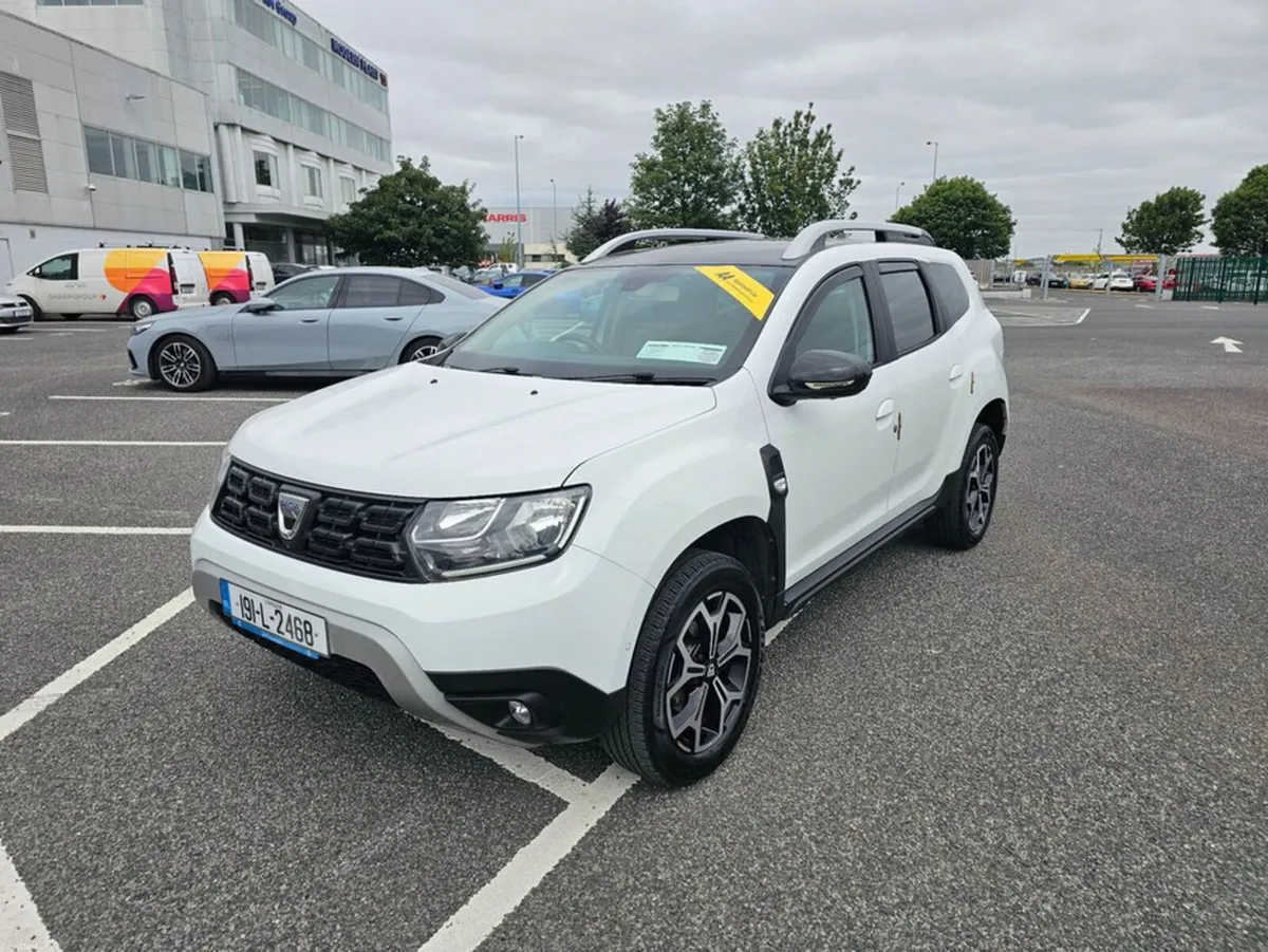 Dacia Duster PRESTIGE 1.5 DCI, SERVICE, NCT, AA AP - Image 6
