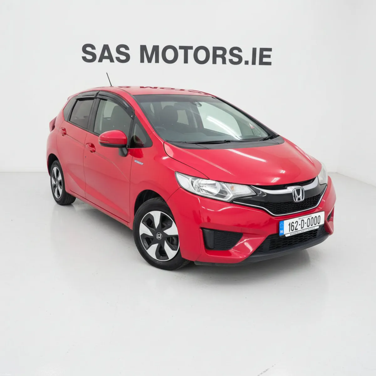 Honda Fit Hybrid Automatic Low Miles - Image 1