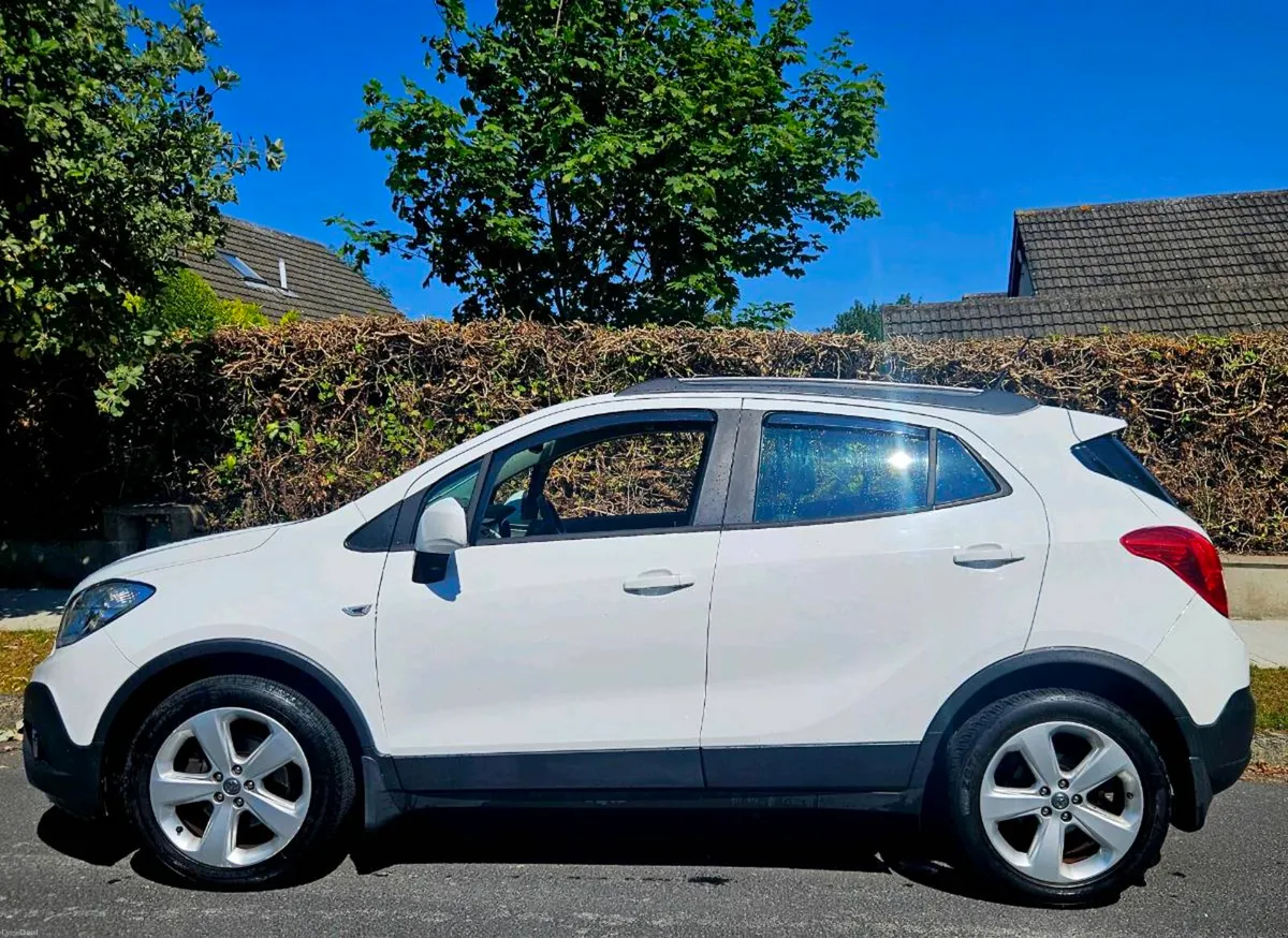 2013 Opel Mokka (NEW NCT) - Image 3