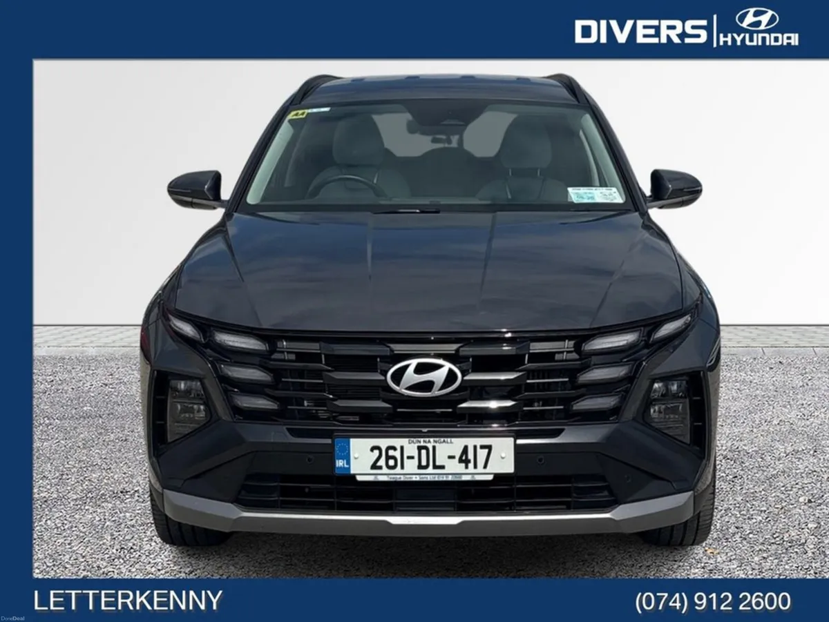 Hyundai Tucson Executive Plug-in Hybrid 2WD Automa - Image 3
