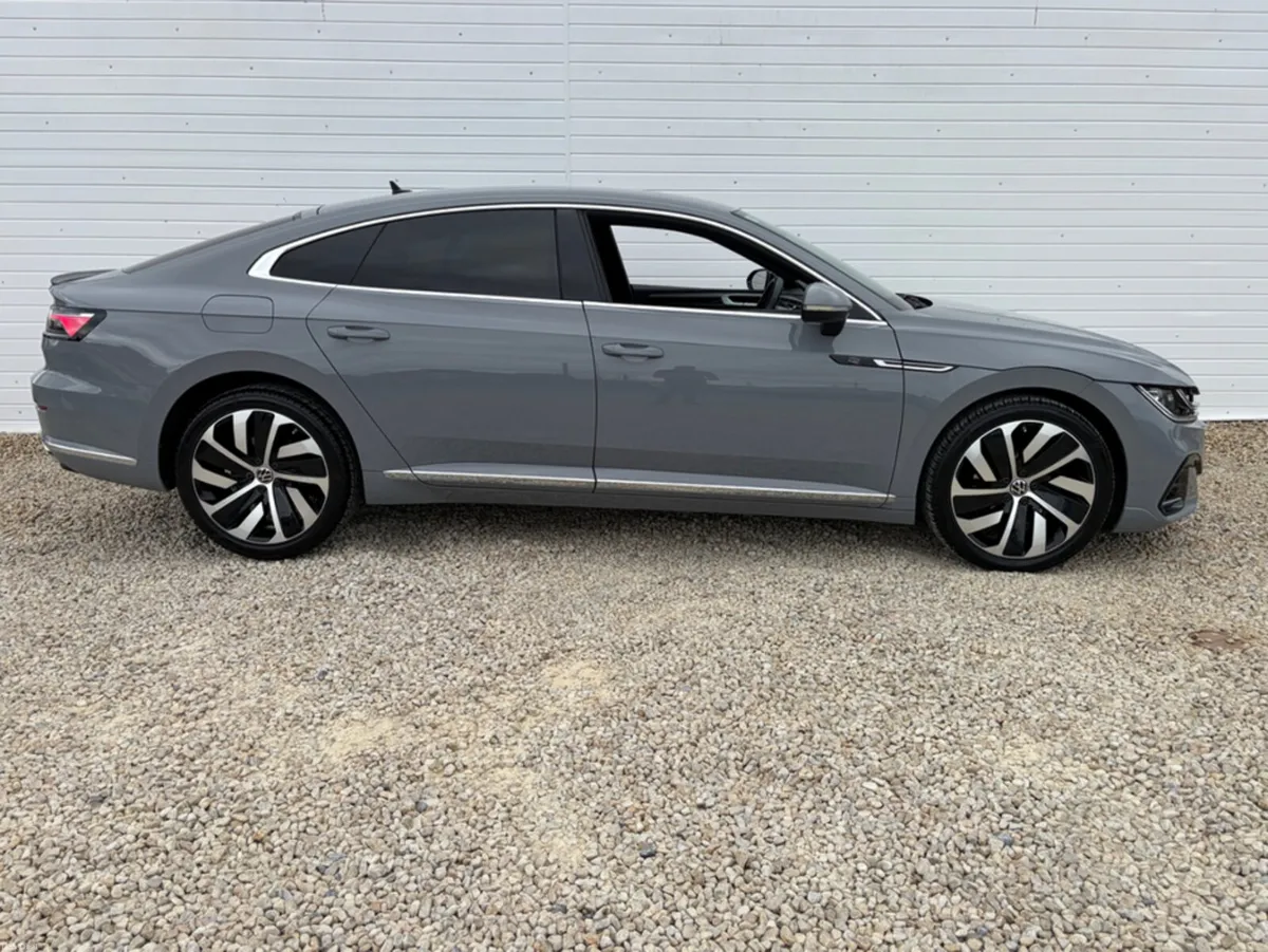 Volkswagen Arteon R-LINE 2.0 TDI D7F 150HP - Image 2