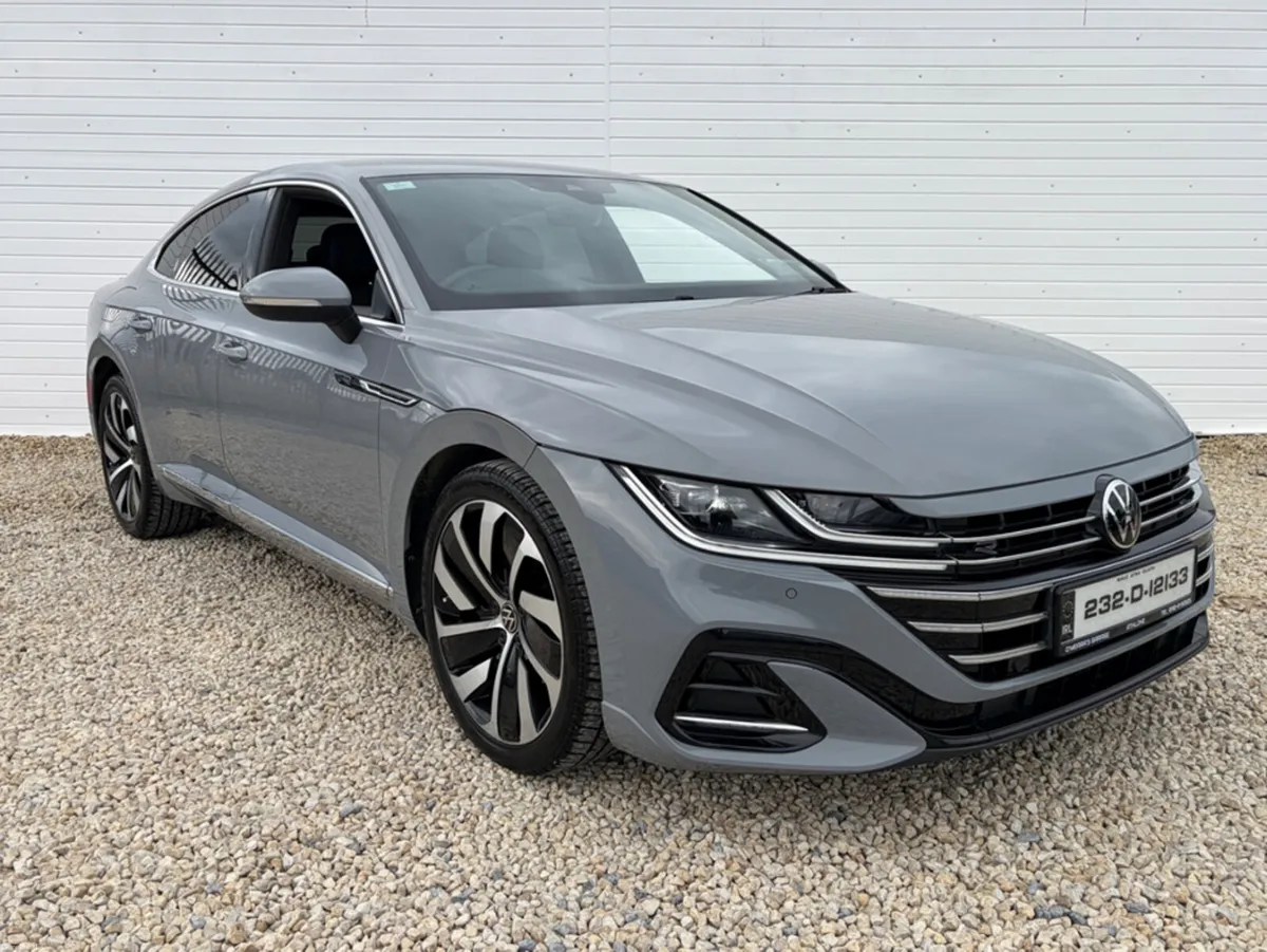 Volkswagen Arteon R-LINE 2.0 TDI D7F 150HP - Image 3
