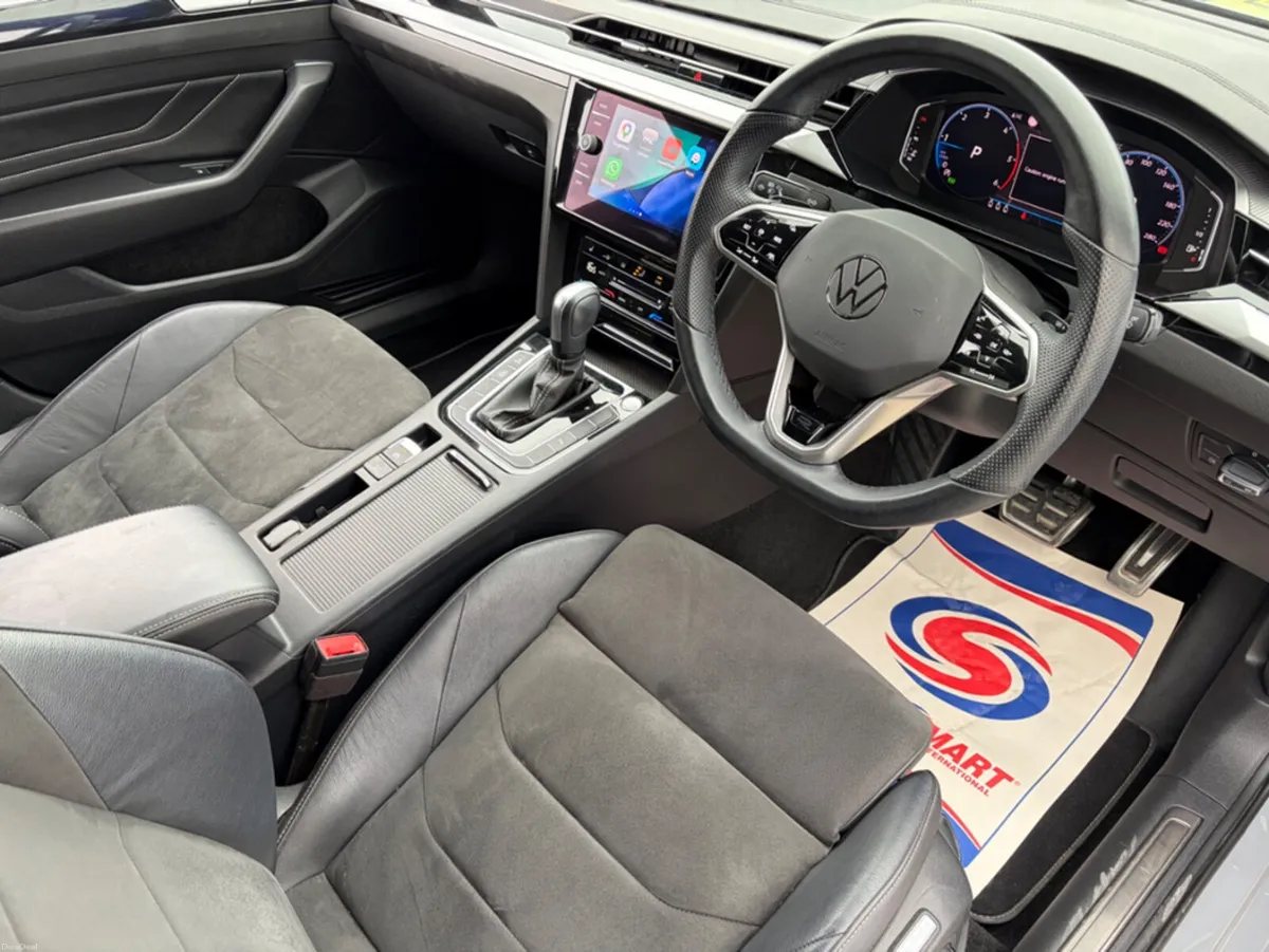 Volkswagen Arteon R-LINE 2.0 TDI D7F 150HP - Image 5