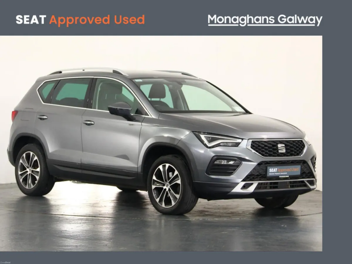 SEAT Ateca PA 2.0 TDI 115HP SE - Image 1