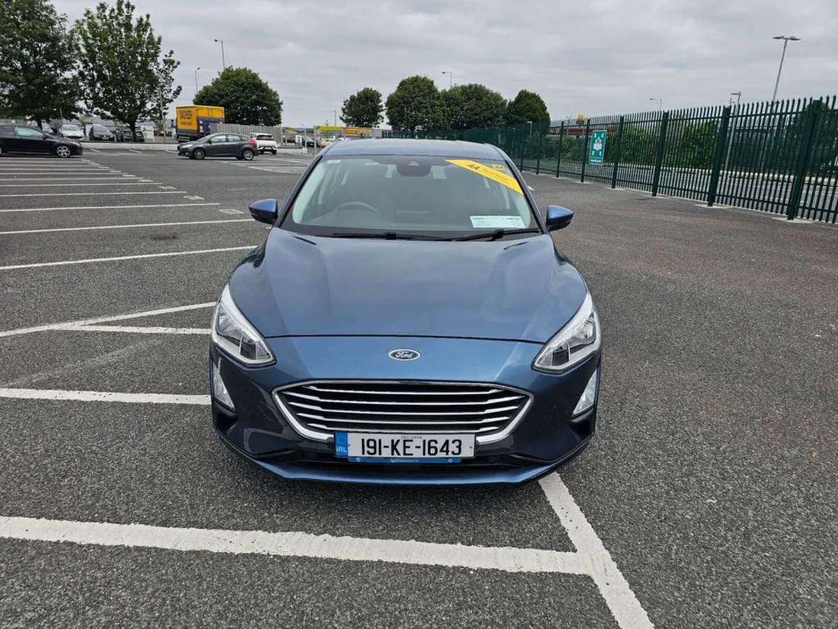 Ford Focus TITANIUM DIESEL, SERVICE HISTORY, 2 KEY - Image 3