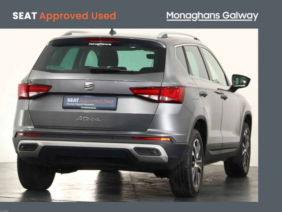 SEAT Ateca PA 2.0 TDI 115HP SE - Image 4