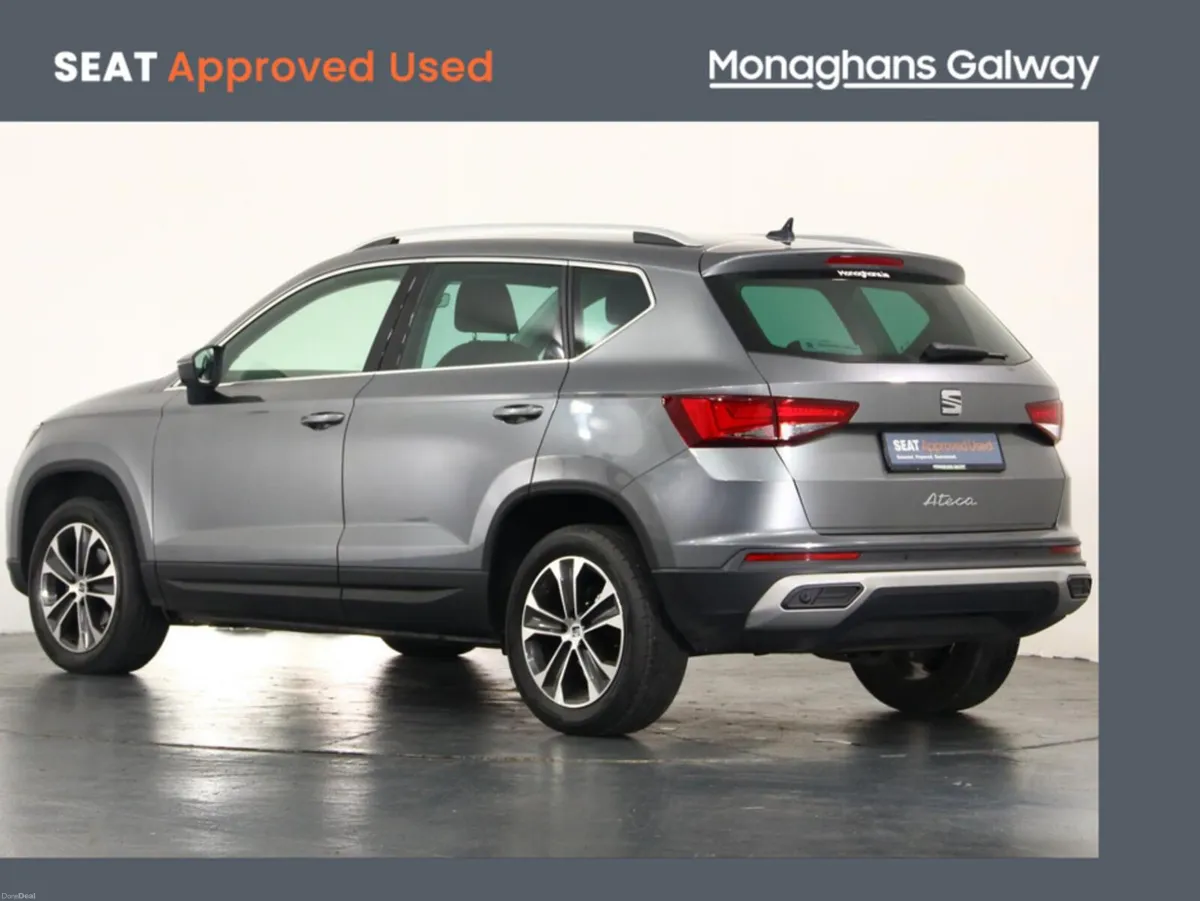 SEAT Ateca PA 2.0 TDI 115HP SE - Image 6