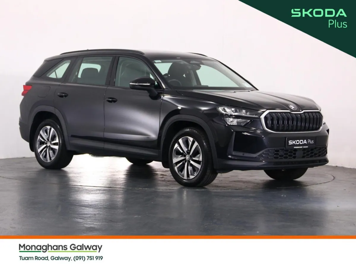 Skoda Kodiaq SEL 2.0 TDI 150HP - Image 1