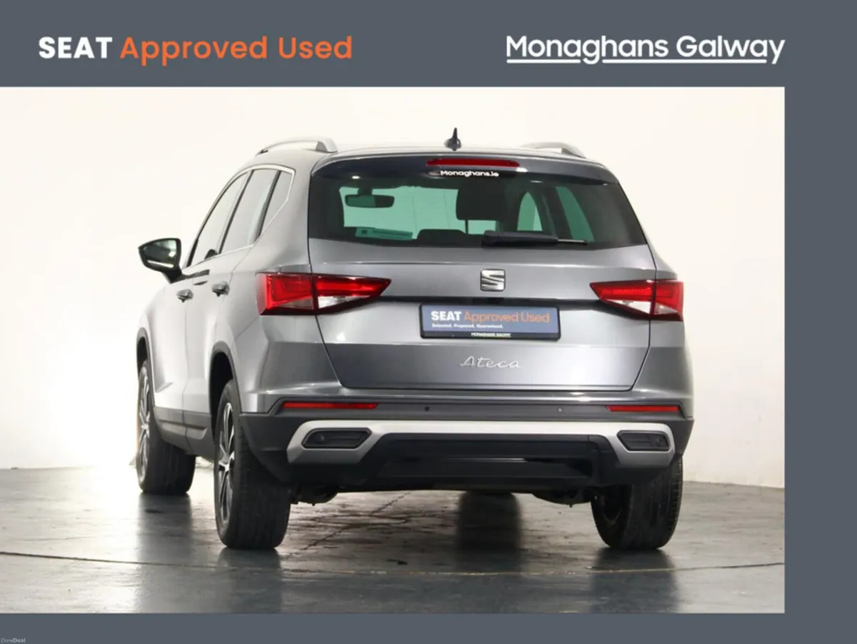 SEAT Ateca PA 2.0 TDI 115HP SE - Image 5
