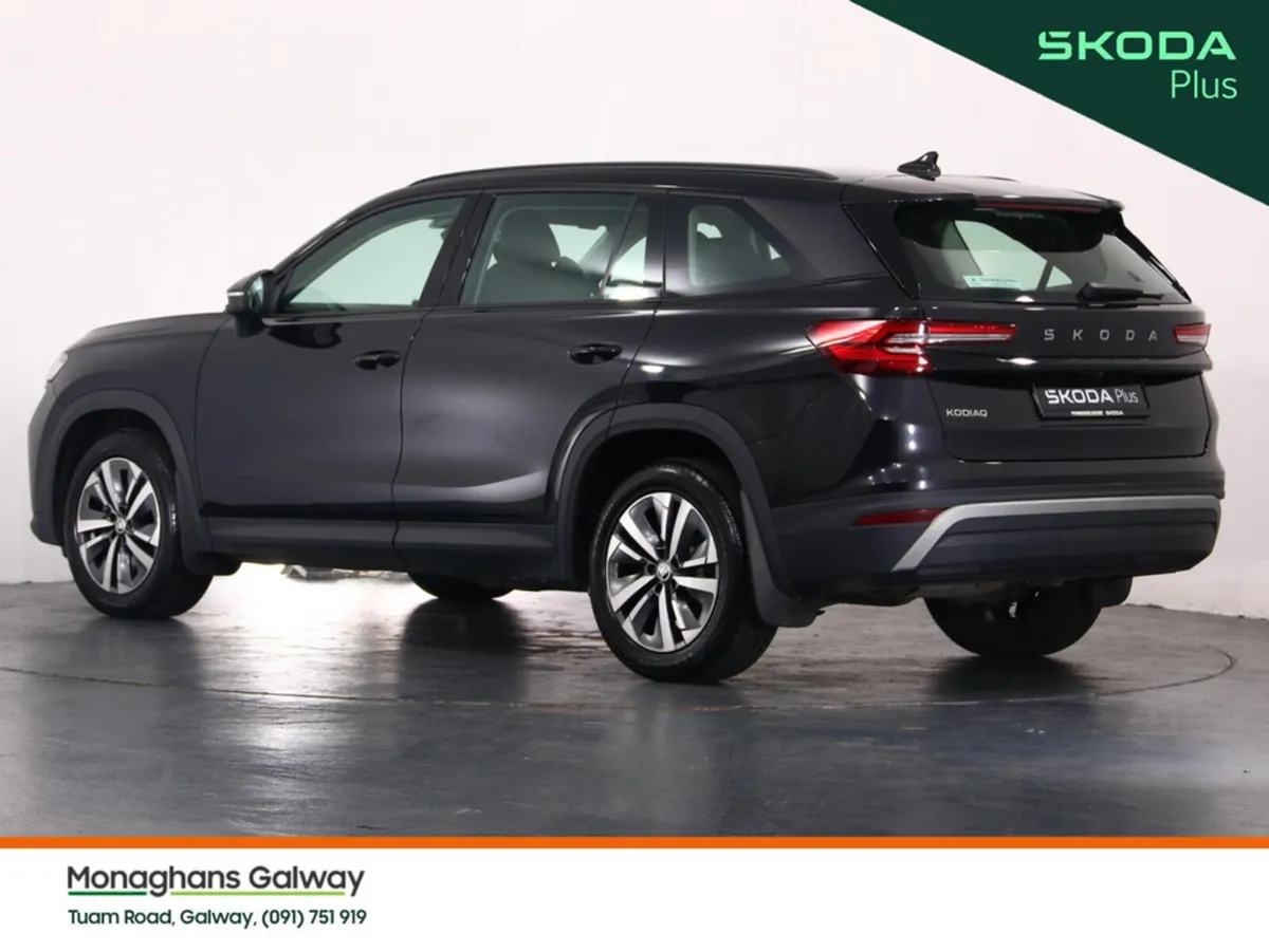 Skoda Kodiaq SEL 2.0 TDI 150HP - Image 6