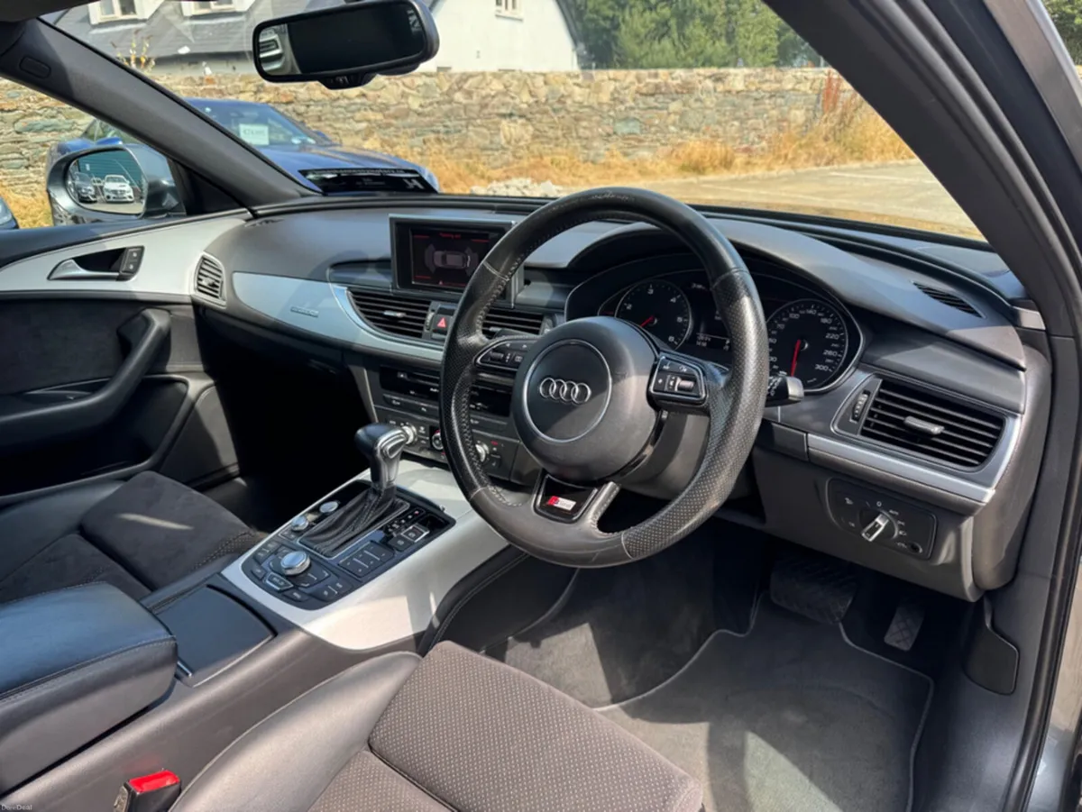 Audi A6 AVANT 3.0 TDI 204 QUATTRO S 4DR S-LINE - Image 5