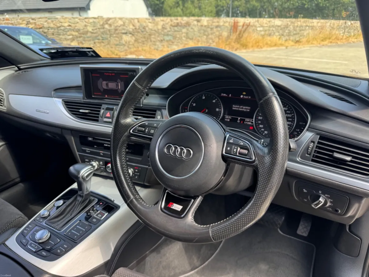 Audi A6 AVANT 3.0 TDI 204 QUATTRO S 4DR S-LINE - Image 6