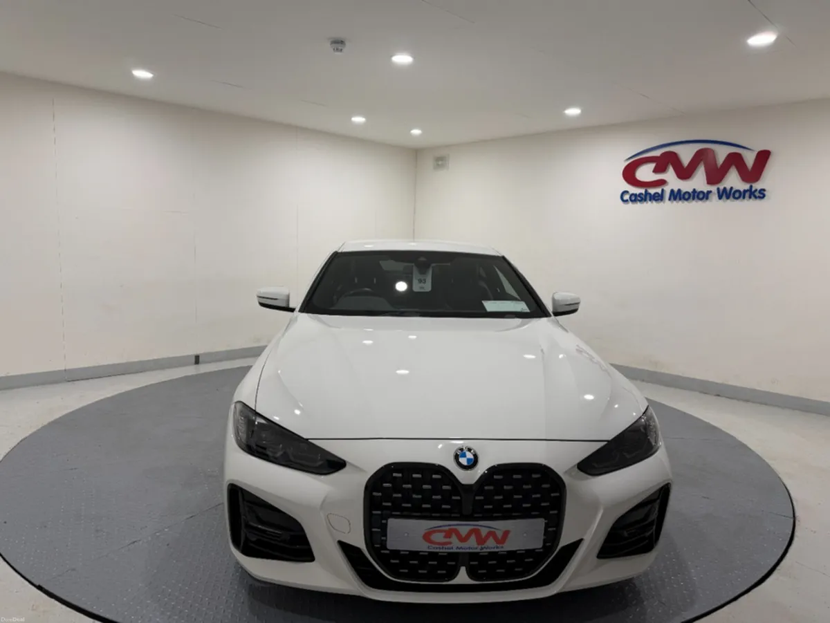 BMW 4-Series M SPORT PRO AUTO 2DR COUPE**SAME DAY - Image 2