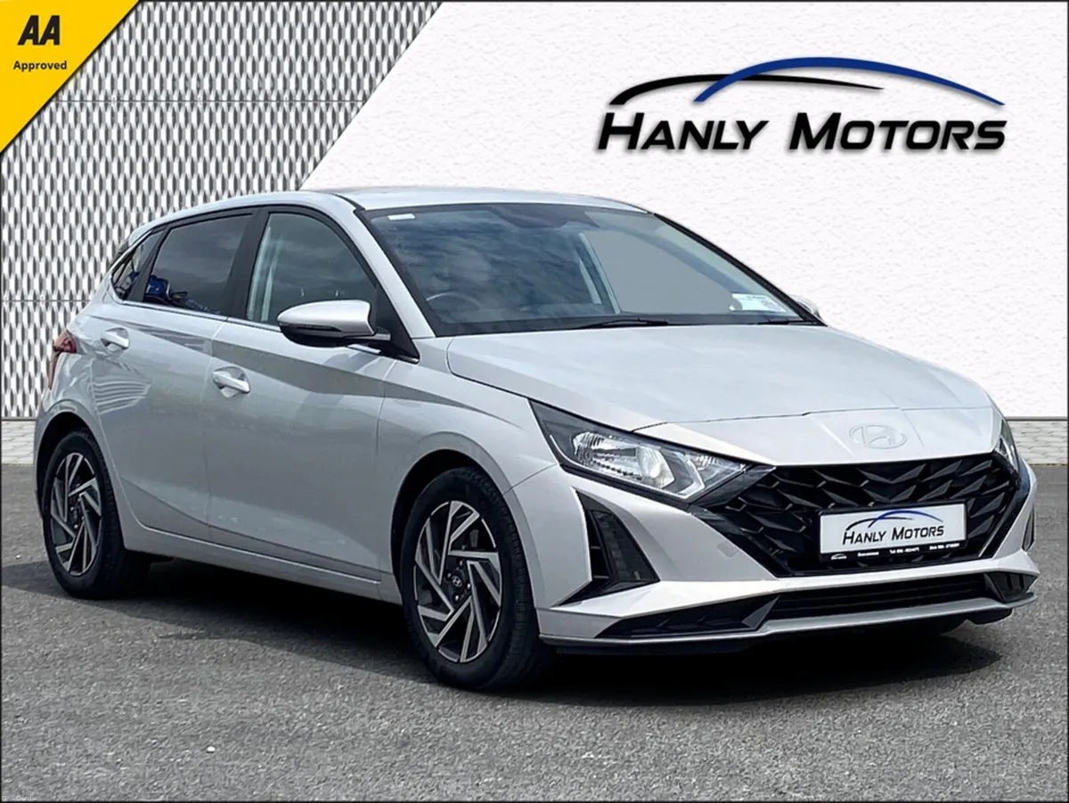 Hyundai i20 PLUS AUTOMATIC 5DR AUTO - Image 1