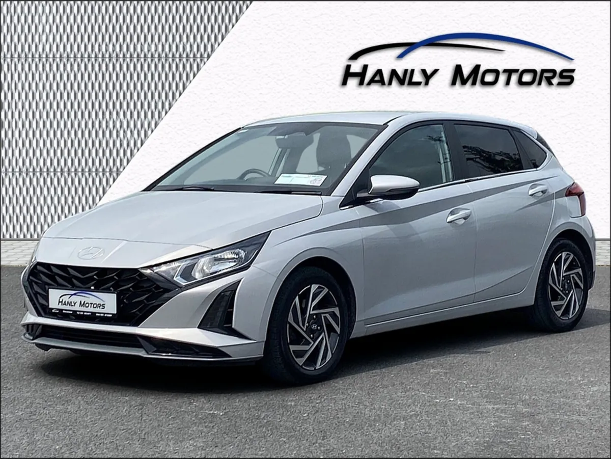 Hyundai i20 PLUS AUTOMATIC 5DR AUTO - Image 3