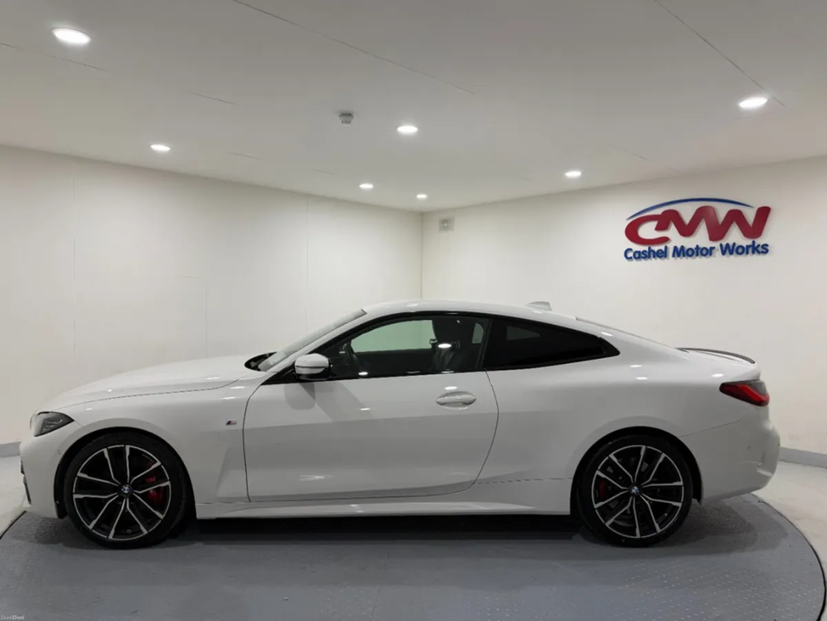 BMW 4-Series M SPORT PRO AUTO 2DR COUPE**SAME DAY - Image 4