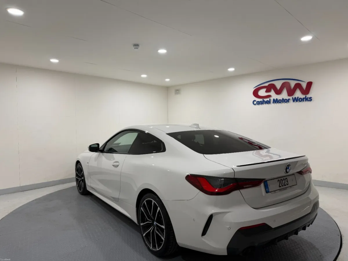 BMW 4-Series M SPORT PRO AUTO 2DR COUPE**SAME DAY - Image 5