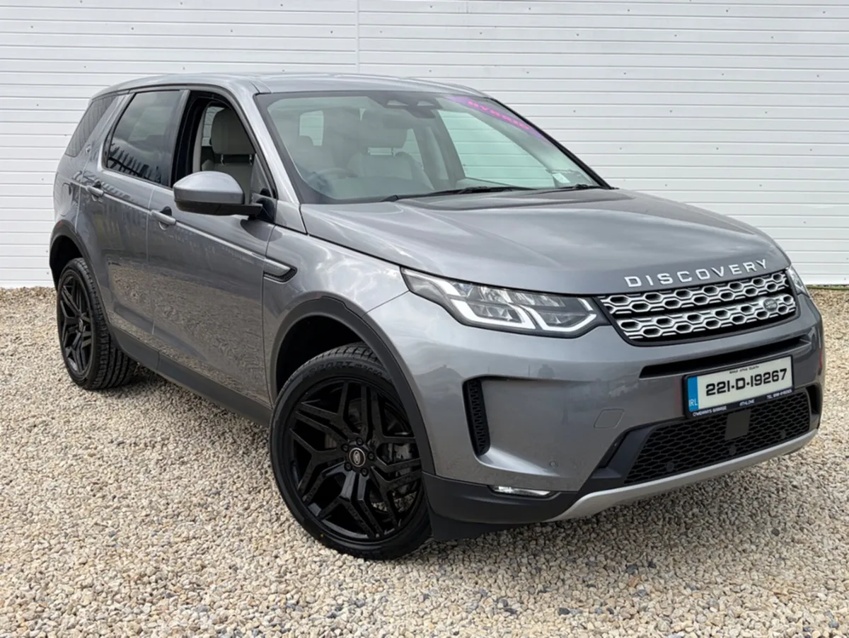Land Rover Discovery Sport 1.5 PHEV S AUTO - Image 1