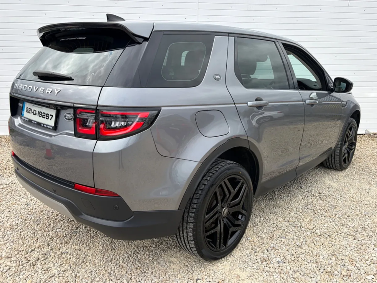 Land Rover Discovery Sport 1.5 PHEV S AUTO - Image 2