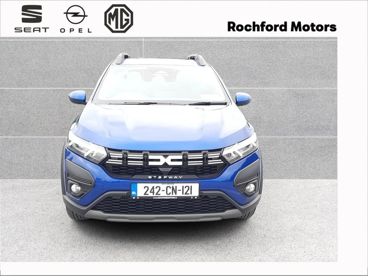 Dacia Sandero STEPWAY EXPRESSION AUTO TCE - Image 2