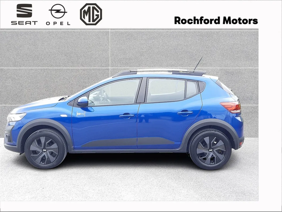 Dacia Sandero STEPWAY EXPRESSION AUTO TCE - Image 3