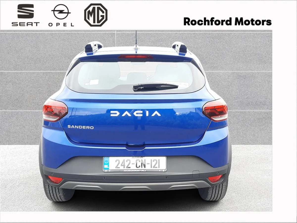 Dacia Sandero STEPWAY EXPRESSION AUTO TCE - Image 5