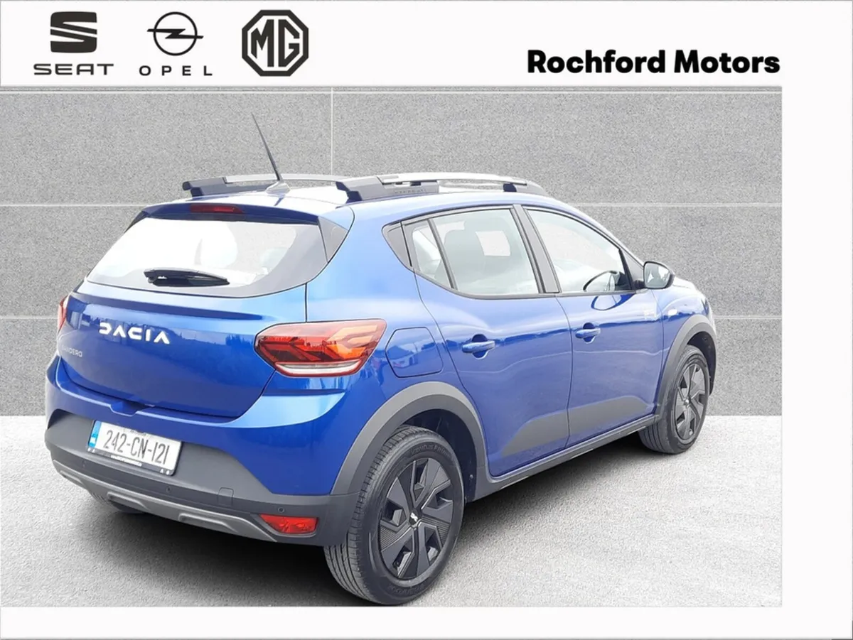 Dacia Sandero STEPWAY EXPRESSION AUTO TCE - Image 4