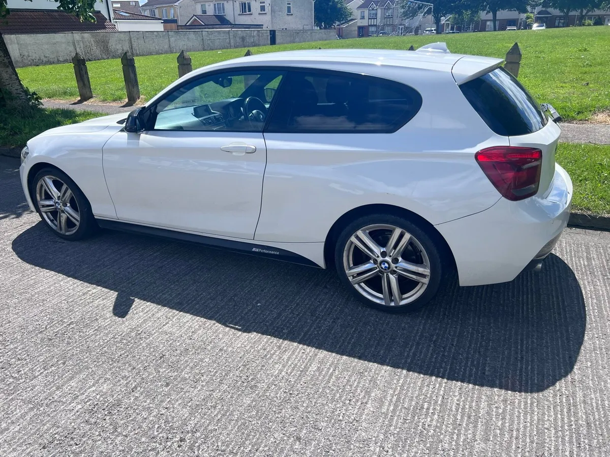 BMW 1 Series M Sport - Image 2