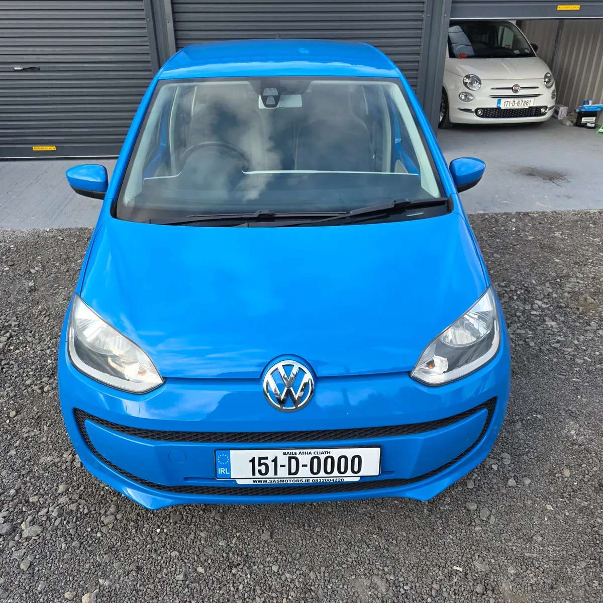 Volkswagen Up! Automatic 1.0 Petrol - Image 3
