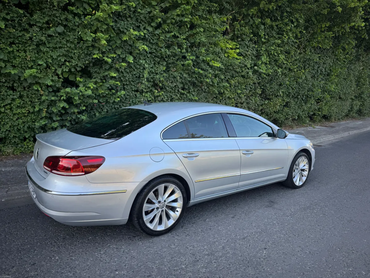 Volkswagen Passat CC Low mileage NCT 7/27 - Image 3