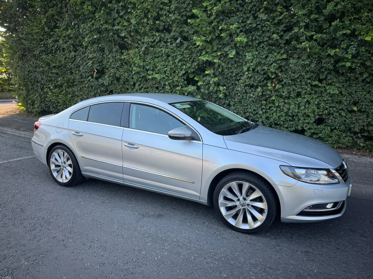 Volkswagen Passat CC Low mileage NCT 7/27 - Image 1