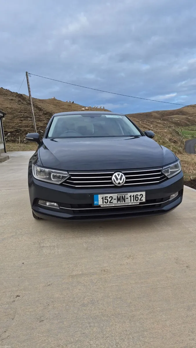 Volkswagen Passat 2015 - Image 1