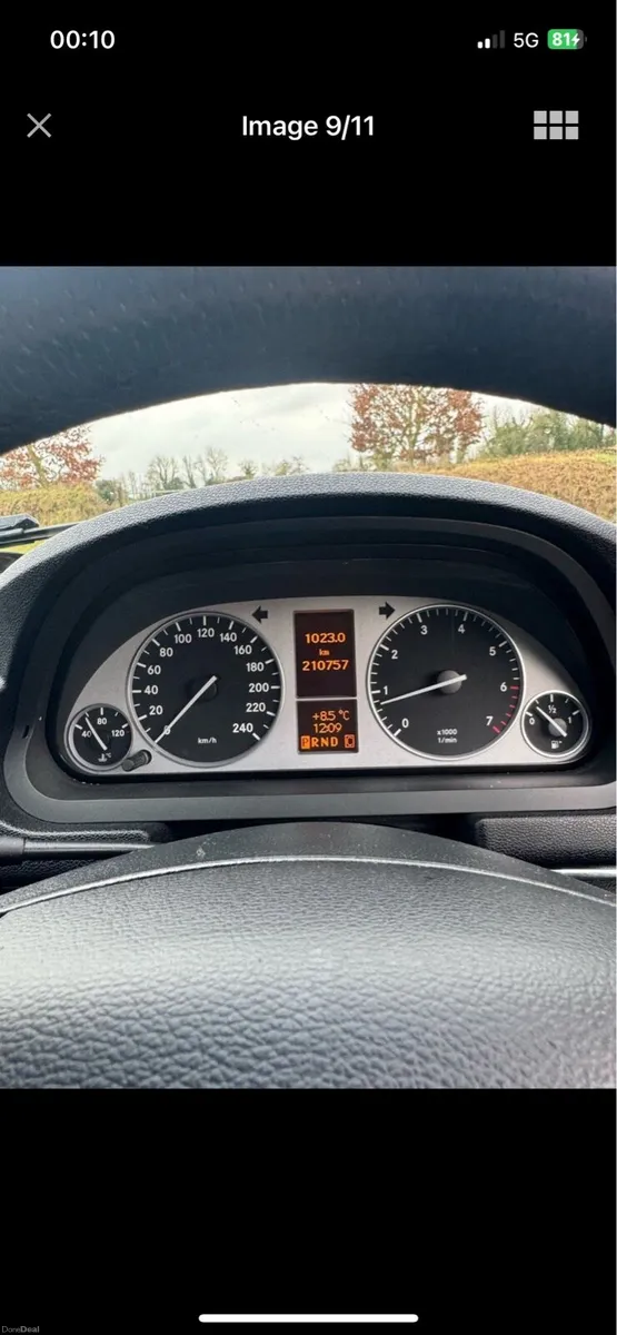 Mercedes Benz 150 - Image 2