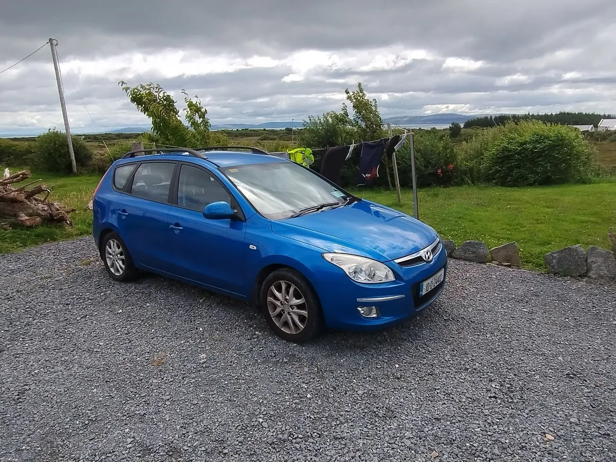Hyundai i30 2010 - Image 1