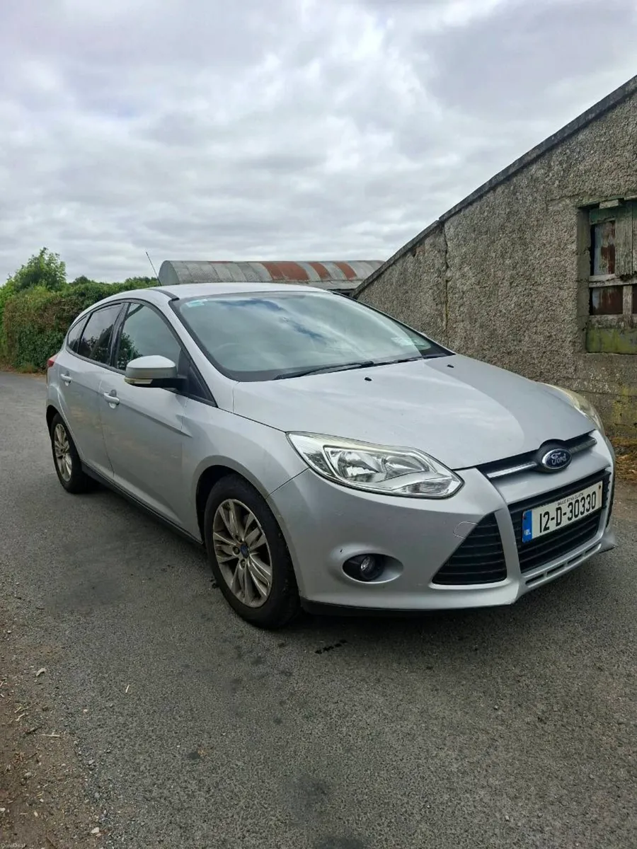 FORD FOCUS 2012 LOW MILES 1.6 DIESEL - Image 1