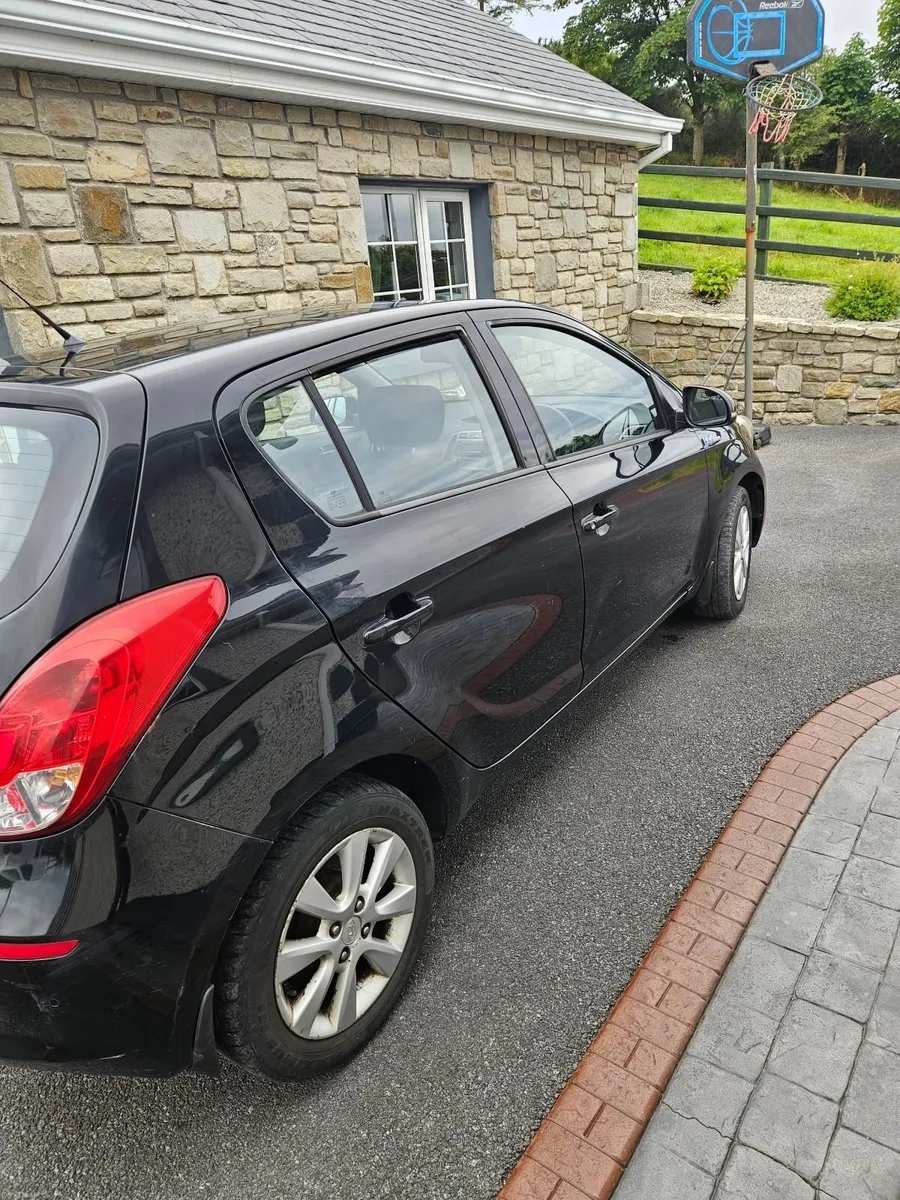 Hyundai i20 2013 - Image 4