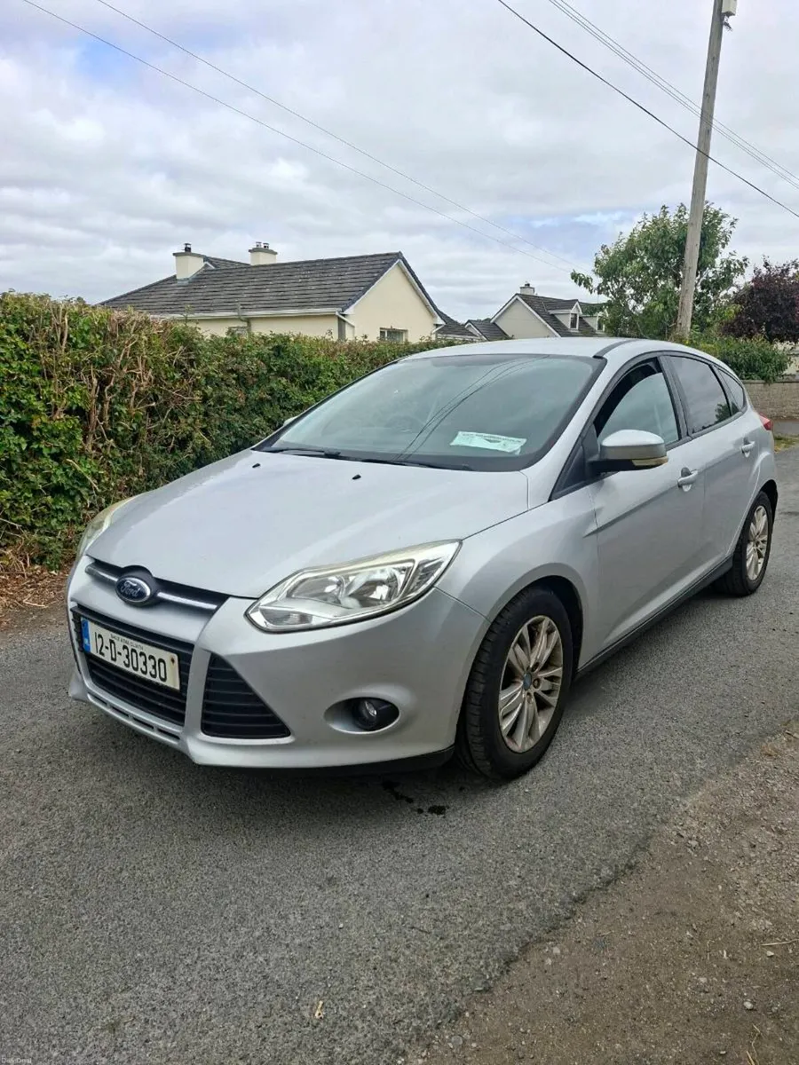 FORD FOCUS 2012 LOW MILES 1.6 DIESEL - Image 3