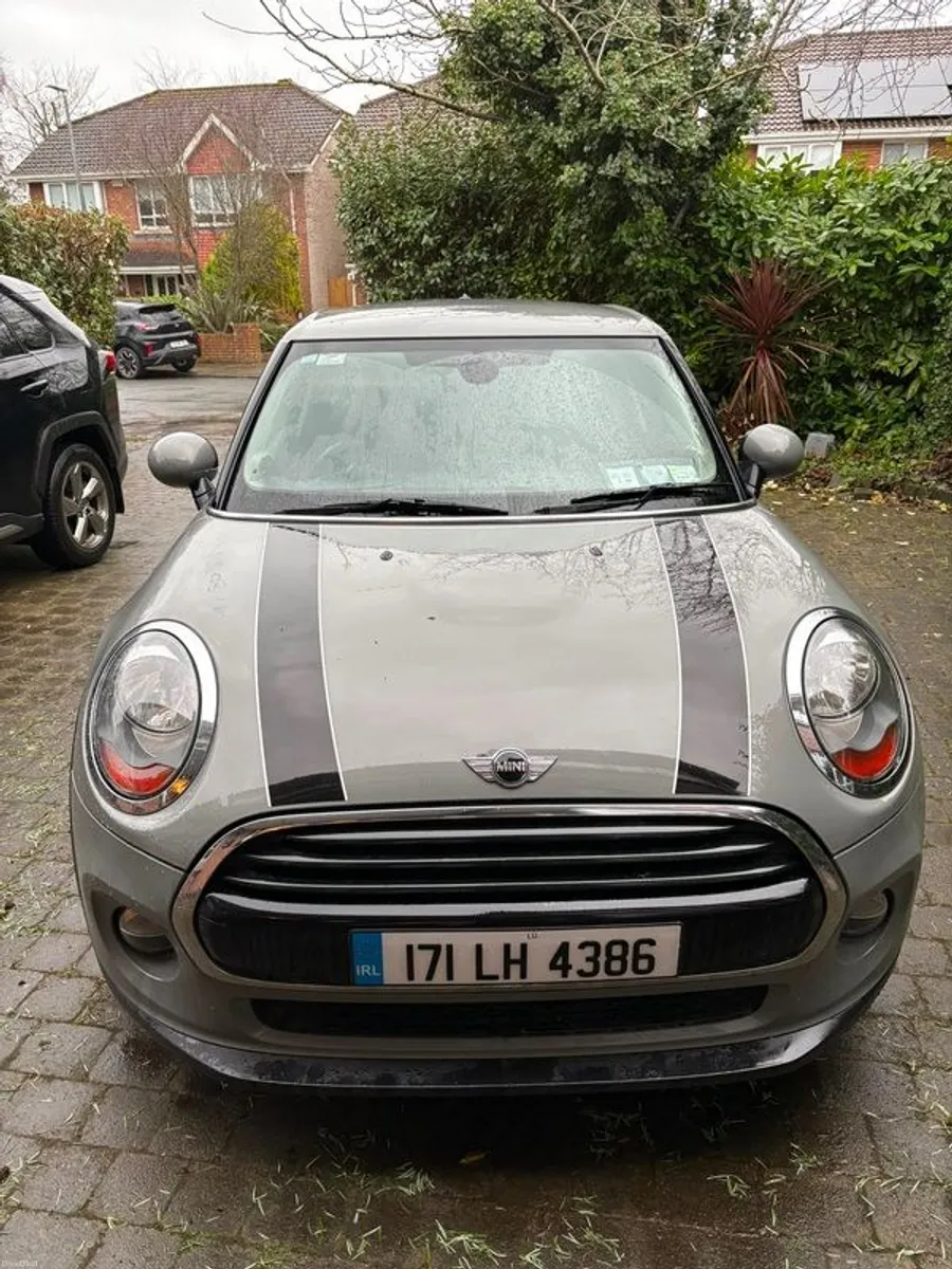 2017 Mini Cooper - V Low Mileage - 5 doors - Image 1