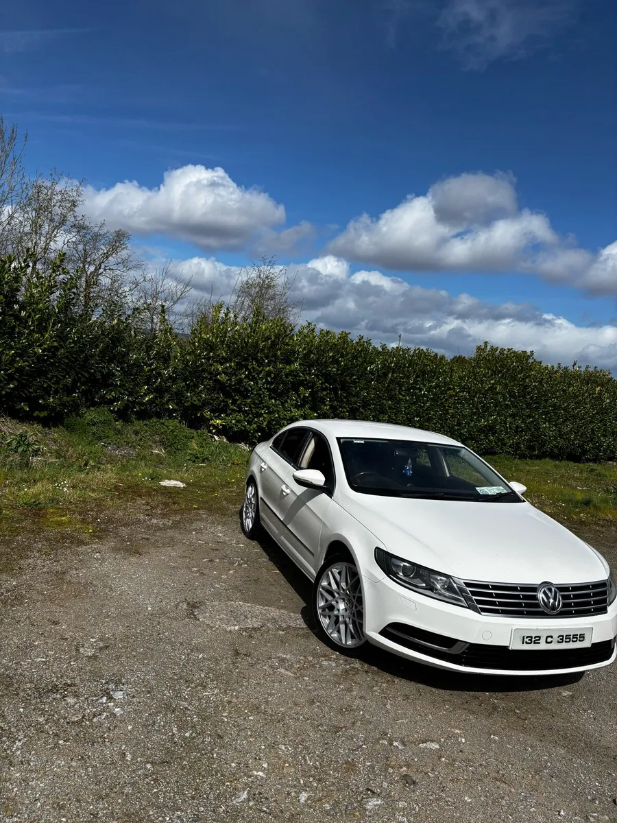 Vw passat cc - Image 1