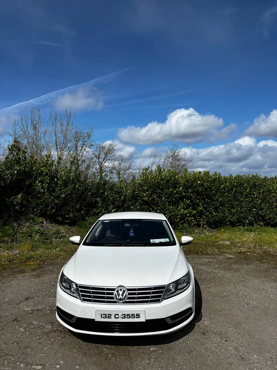 Vw passat cc - Image 4