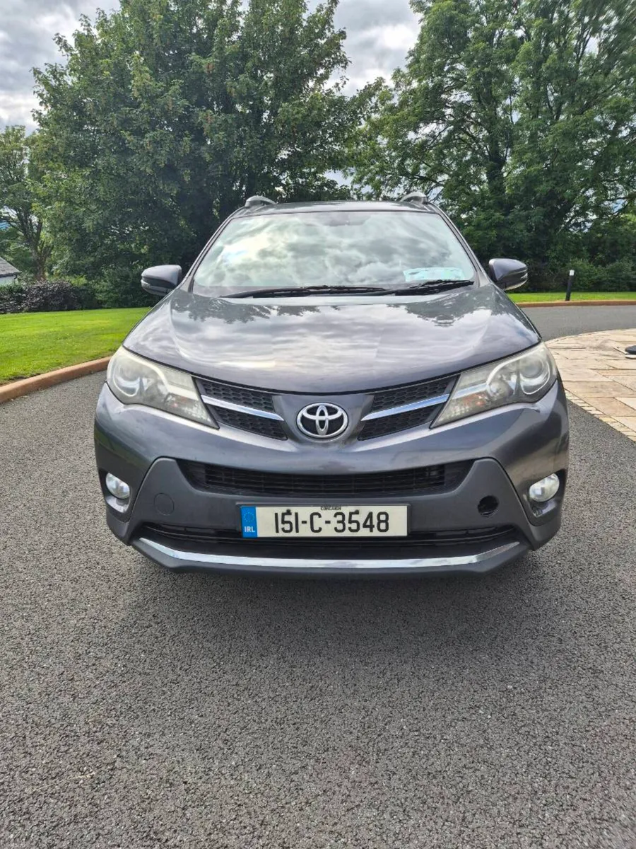151 Toyota Rav4 AWD D4D SOL - Image 2
