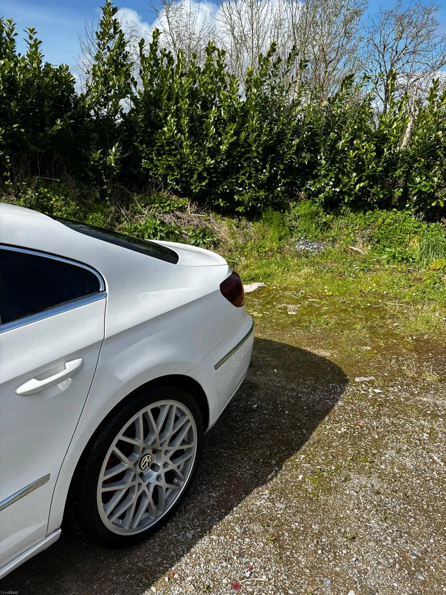 Vw passat cc - Image 5