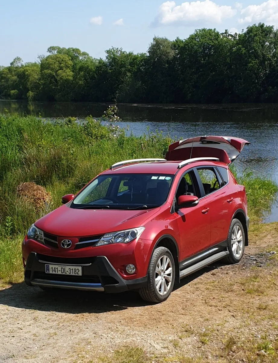 Toyota Rav4 2.2d4d invincible rav4
