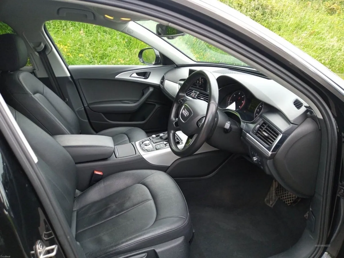 2016 Audi A6 estate auto, full MOT, new tyres - Image 6