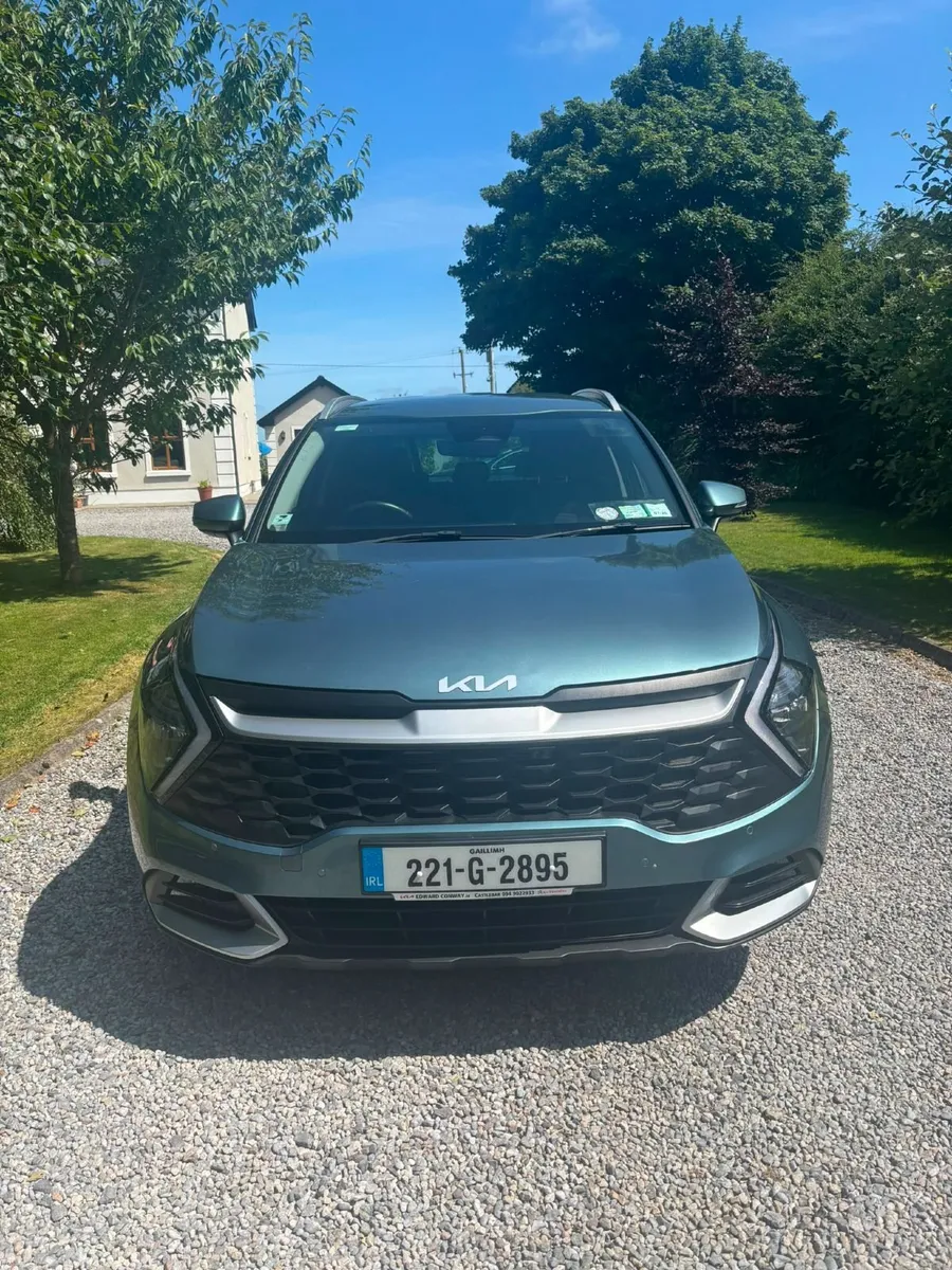 Kia Sportage 2022 - Image 1
