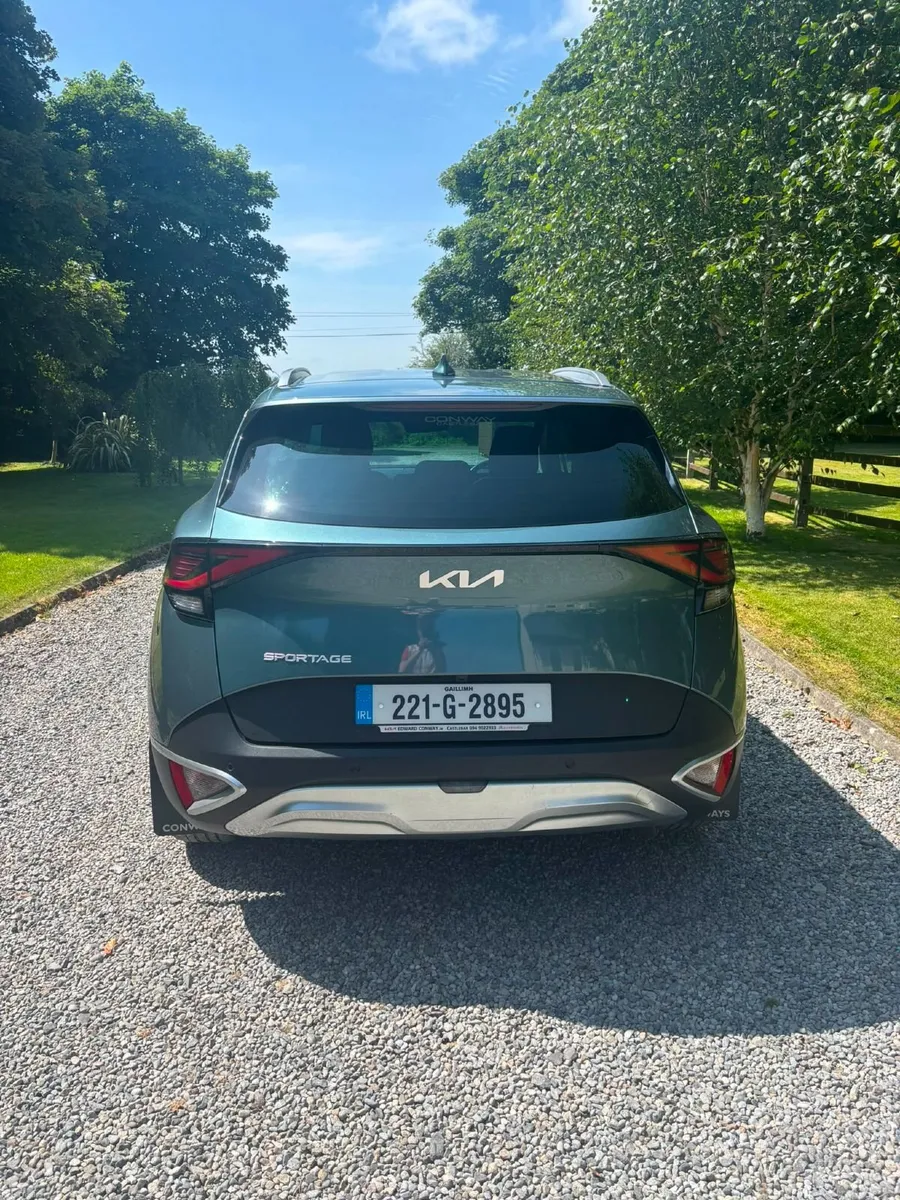 Kia Sportage 2022 - Image 5