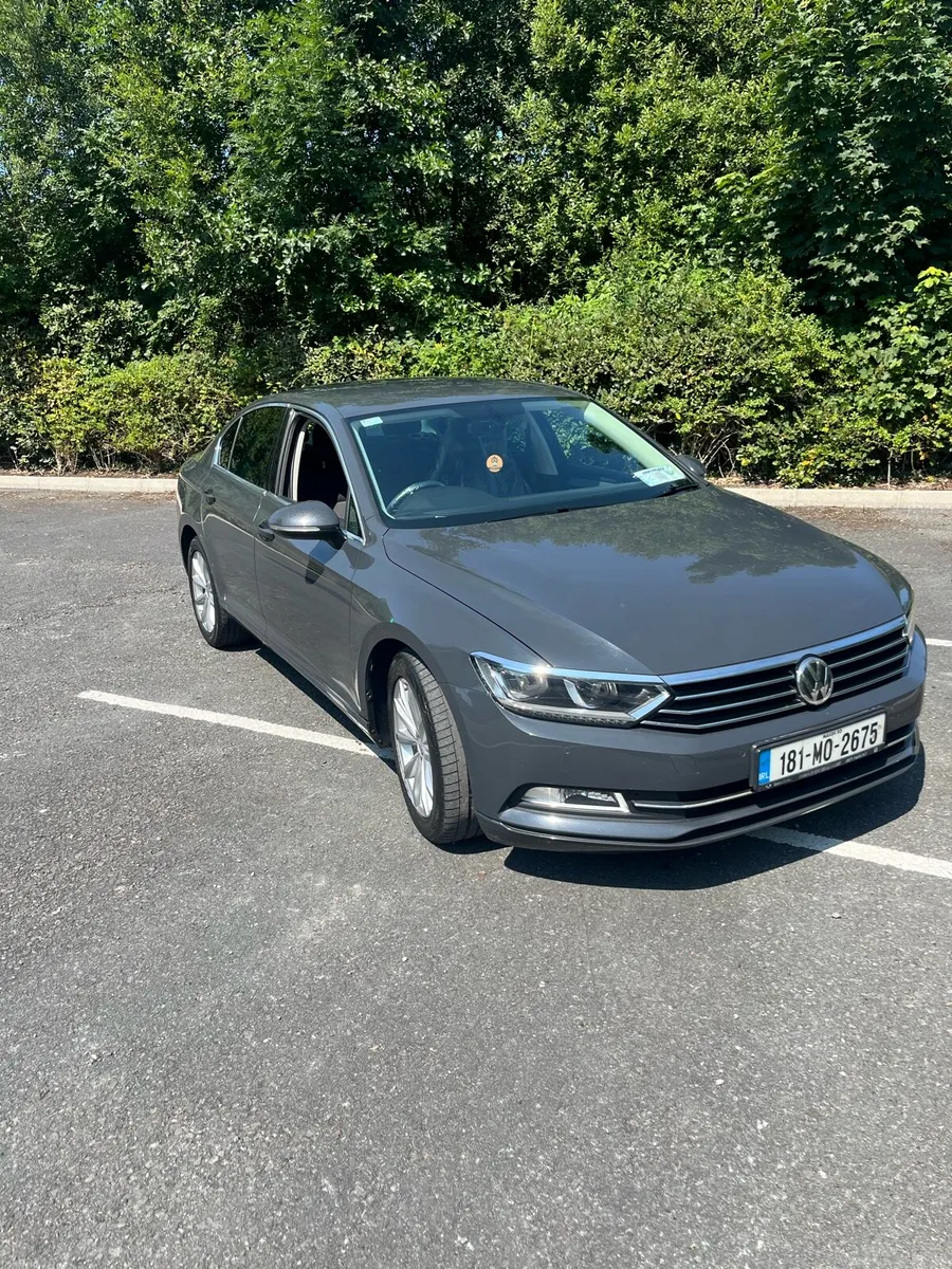 VW Passat - Image 1