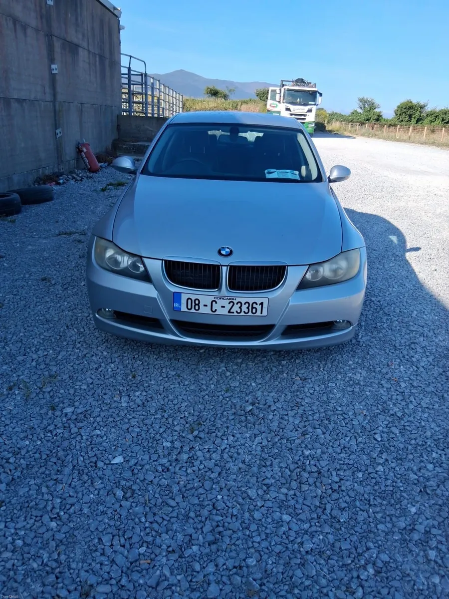 BMW 3-Series 2008 - Image 1