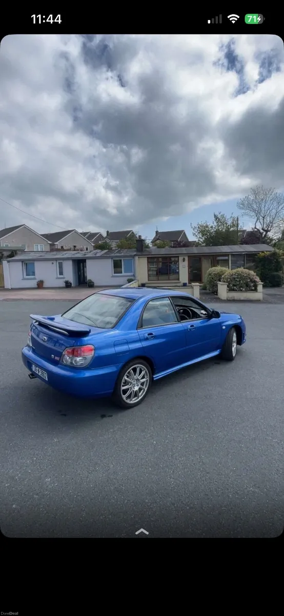 Subaru Impreza 2006 - Image 3