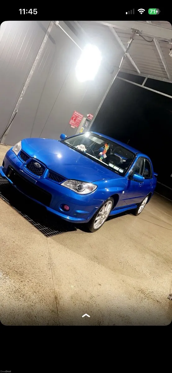 Subaru Impreza 2006 - Image 2